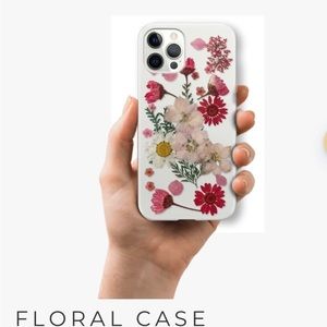 Recover Bouquet  Floral iPhone 12/12Pro Case. Brand new in box